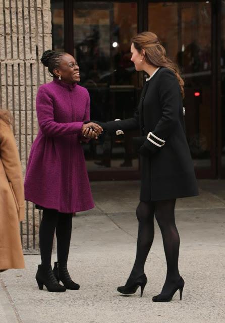 Conozca la Primera Dama de N.Y.