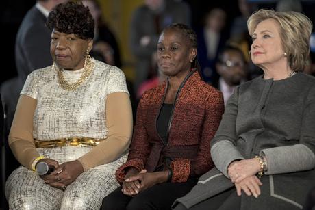 Conozca la Primera Dama de N.Y.