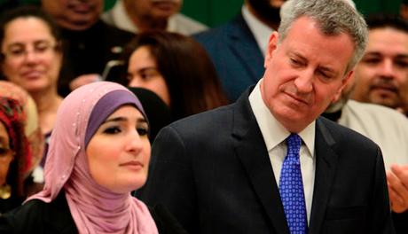 Linda Sarsour una jihadista en N.Y.