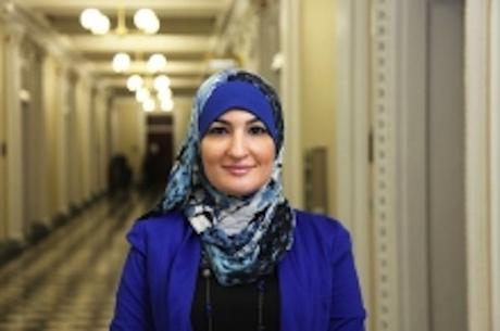 Linda Sarsour una jihadista en N.Y.