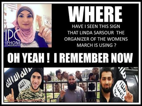 Linda Sarsour una jihadista en N.Y.