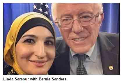 Linda Sarsour una jihadista en N.Y.