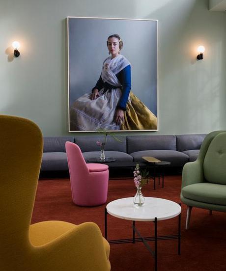 Jaime Hayón y su curva de la felicidad