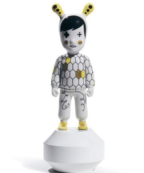 Jaime Hayón y su curva de la felicidad