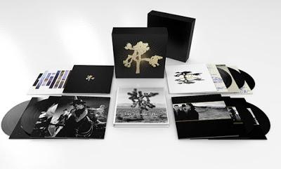 U2 anuncia la reedición 30 Aniversario de 'The Joshua Tree' con material adicional