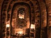 Encuentran caverna ocultaba antiguo templo Caballeros Templarios