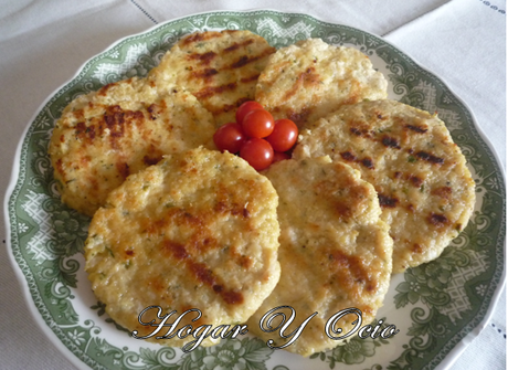 recetas - Hamburguesas para disfrutar