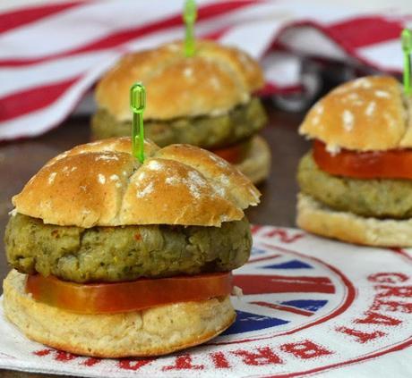 recetas - Hamburguesas para disfrutar