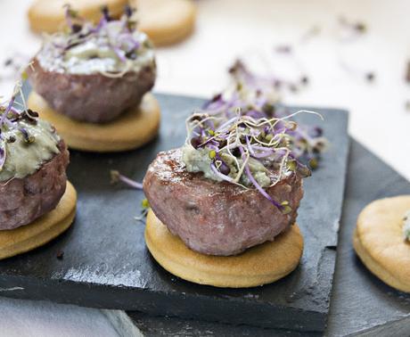 recetas - Hamburguesas para disfrutar