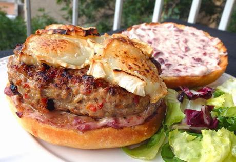 recetas - Hamburguesas para disfrutar