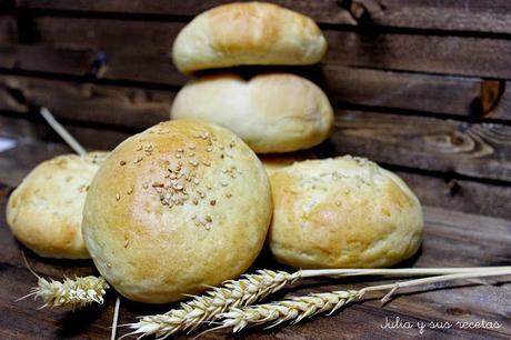 recetas - Hamburguesas para disfrutar