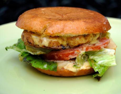 recetas - Hamburguesas para disfrutar