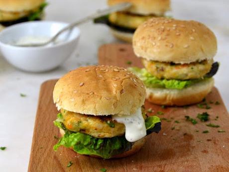recetas - Hamburguesas para disfrutar
