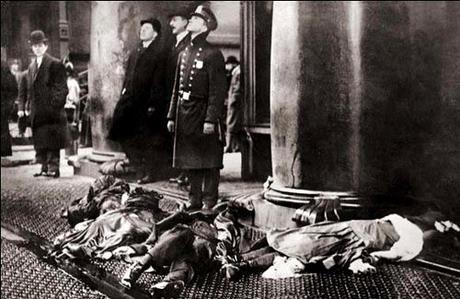 El verdadero y trágico origen del Día Internacional de la Mujer