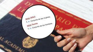 POR FIN: LA RAE DEJARÁ DE REFERIRSE A LAS MUJERES COMO 