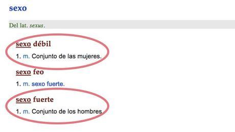 POR FIN: LA RAE DEJARÁ DE REFERIRSE A LAS MUJERES COMO 