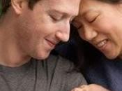 Mark Zuckerberg será papá segunda