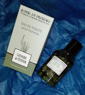 Jeanne en Provence hombre