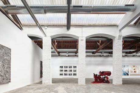 Galería de Arte Carles Taché en Barcelona