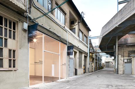 Galería de Arte Carles Taché en Barcelona