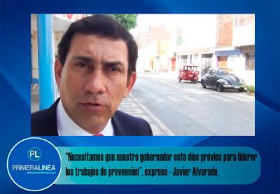 Ante las emergencias en Cañete: MENOS MENTIRAS Y MÁS ACCIÓN…