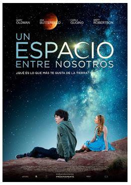 abril estrena espacio entre nosotros