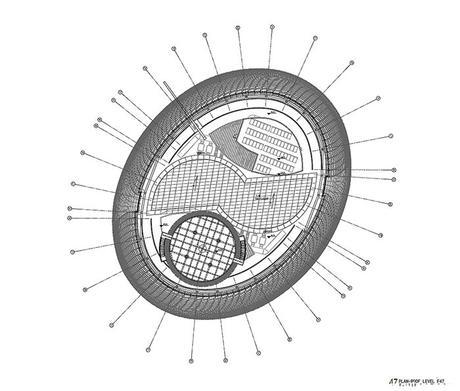 Leeza Soho Tower – Zaha Hadid Leeza Soho Tower – Zaha Hadid
