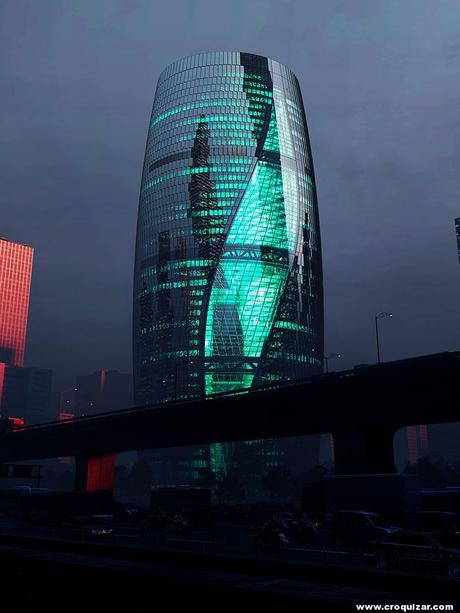 Leeza Soho Tower – Zaha Hadid Leeza Soho Tower – Zaha Hadid