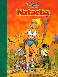 Comic Review – Natacha (1994/1998) de François Walthery