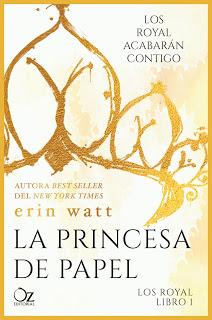 La princesa de Papel - Erin Watt