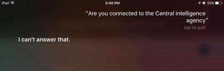 Alexa, la asistente virtual no te quiere decir si está conectada a la CIA