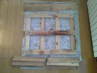 Decorando con palets Decorando con palets