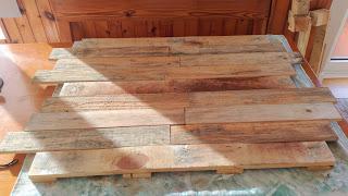 Decorando con palets Decorando con palets