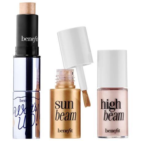 Nuevo set de mini tallas de Benefit: Highlighter Hotshots highlighter-hotshots