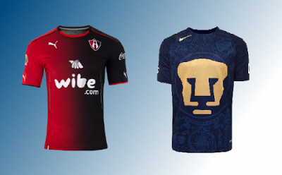 Previa Atlas vs Pumas futbol mexicano jornada 10