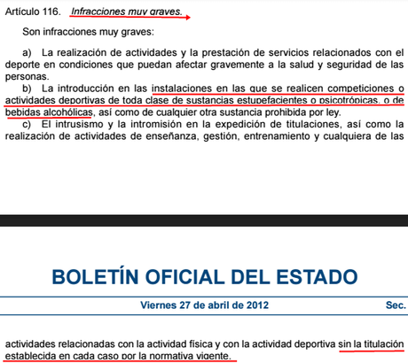 El fútbol base se resiente por leyes que no se cumplen e infracciones muy graves sin castigo