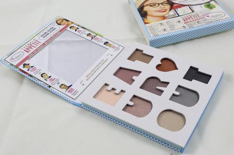 The Balm: Balm Appetit palette