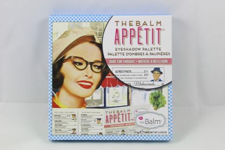 The Balm: Balm Appetit palette