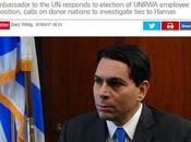 investigar conexiones UNRWA organización terrorista Hamas.