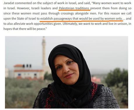 Día internacional de la mujer, feminismo al estilo palestino. Día internacional de la mujer, feminismo al estilo palestino.