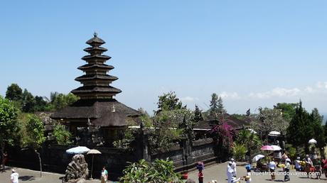 Bali; El Templo Besakih y Pura Kehen