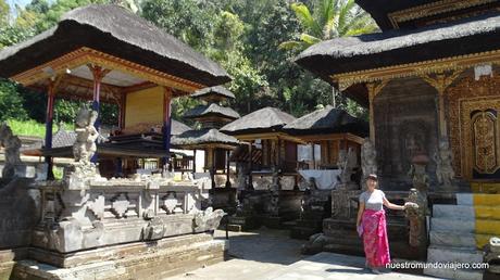 Bali; El Templo Besakih y Pura Kehen