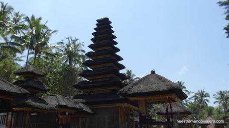 Bali; El Templo Besakih y Pura Kehen