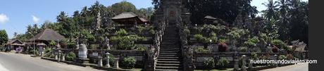 Bali; El Templo Besakih y Pura Kehen