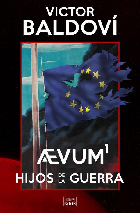 Llega Aevum, la nueva saga de ciencia-ficción con terroristas nazis y viajes a través del tiempo