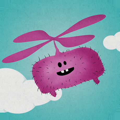 Imagin&Tonic lanza un nuevo juego de arcade de flores contra insectos