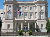 Senadores cubanoamericanos proponen renombrar calle Embajada Cubana Washington