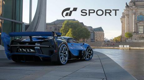 Se concreta la fecha de la beta cerrada de Gran Turismo Sport