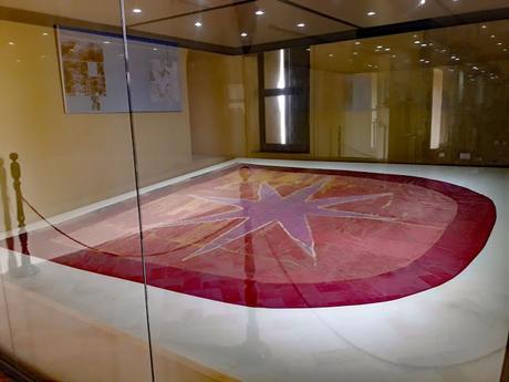 Pendón de la ciudad de Carmona