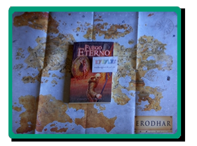 [unboxing] Fuego Eterno